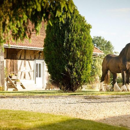La Ferme De La Chassagne Otel Devrouze Dış mekan fotoğraf